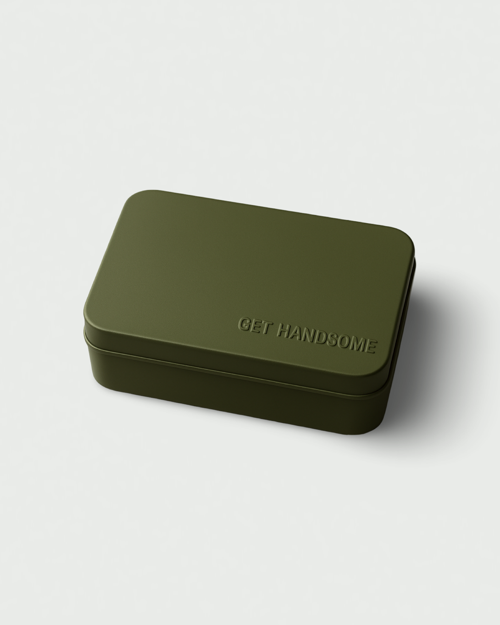 Buffing Total Body Soap Bar